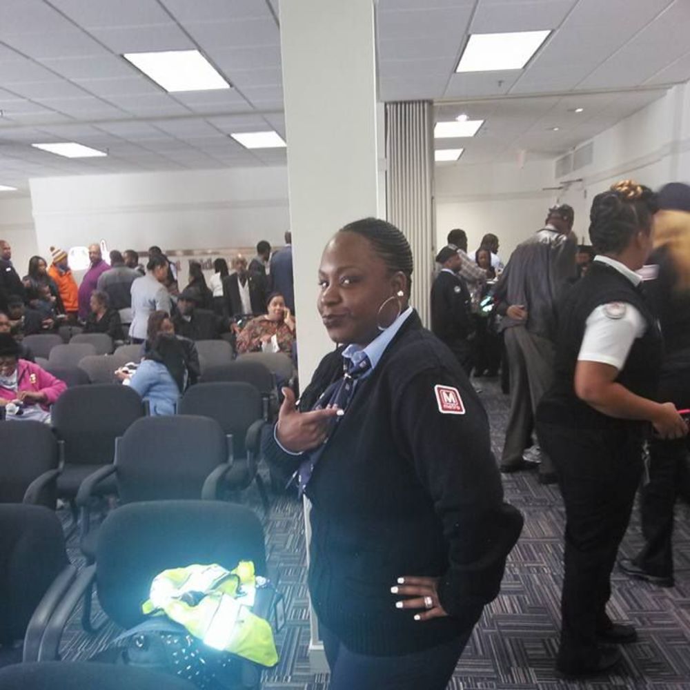 Meet your Posher, Temika